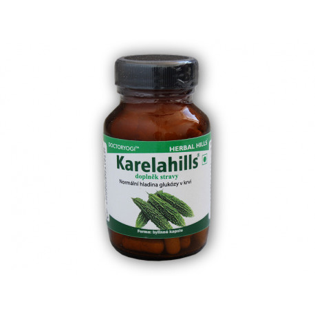 Karelahills 60 vege kapslí