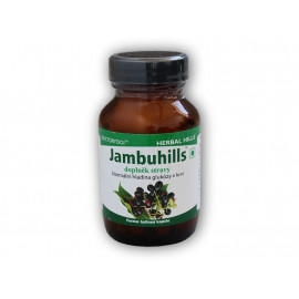 Jambuhills 60 vege kapslí