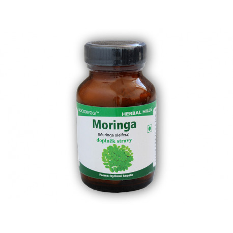 Moringa 45 vege kapslí