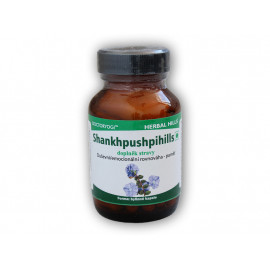 Shankpushpihills 60 vege kapslí