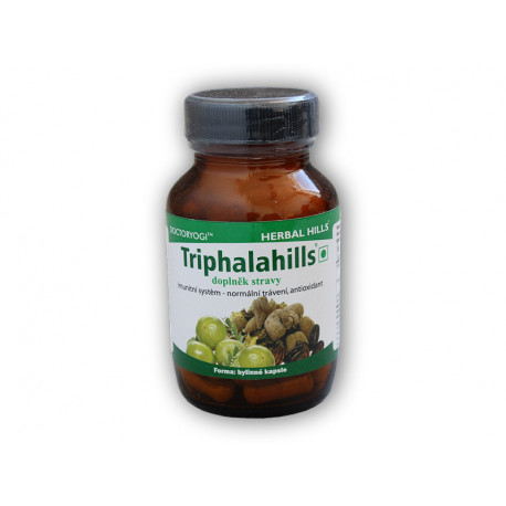 Triphalahills 60 vege kapslí