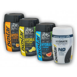 Isostar H&amp;P 400g - citrón