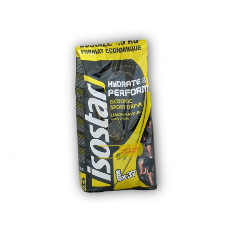 Isostar H&amp;P 1500g ekonomy - lemon