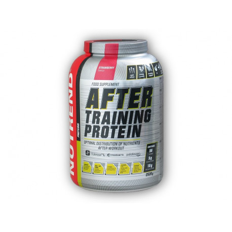 After Training Protein 2250g - vanilka