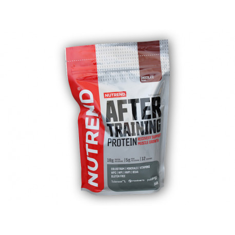 After Training Protein 540g - vanilka