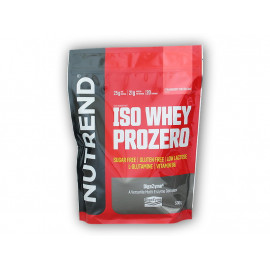 Iso Whey Prozero 500g - sušienky