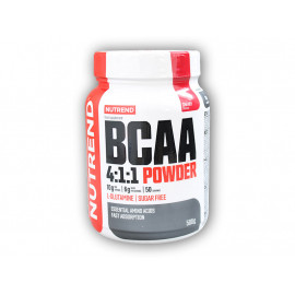 BCAA 4:1:1 Powder 500g - ananas
