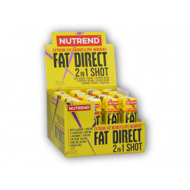 Fat Direct 2 v 1 dávke 20 ampuliek