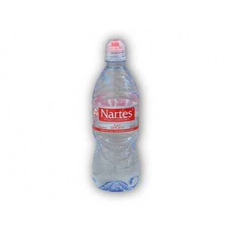 Nartes Aqua Sport 750ml - horský pramen