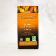 Horká čokoláda 63% kandizovaným pomarančom 15% Bio 100g