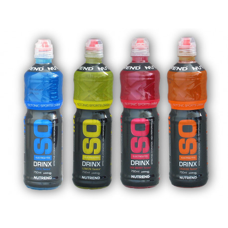 Isodrinx 750ml - citron