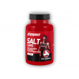 Salt Caps 120 kapslí