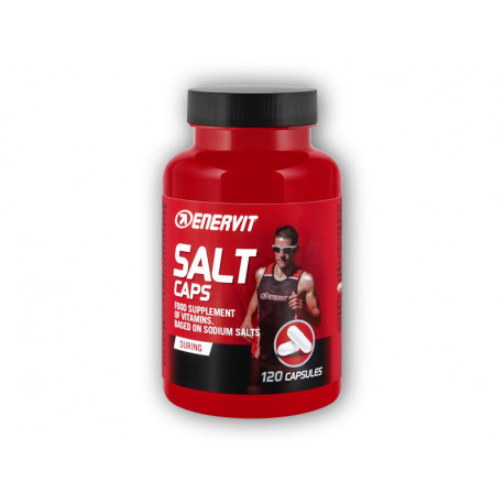 Salt Caps 120 kapslí