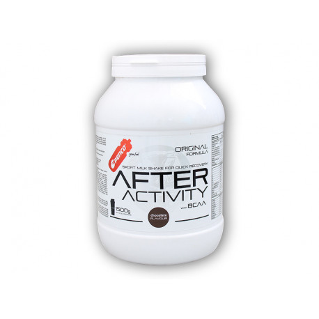 After Activity 1500g - vanilka