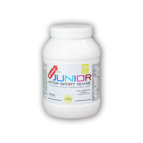 Junior After sport shake 1500g - banán