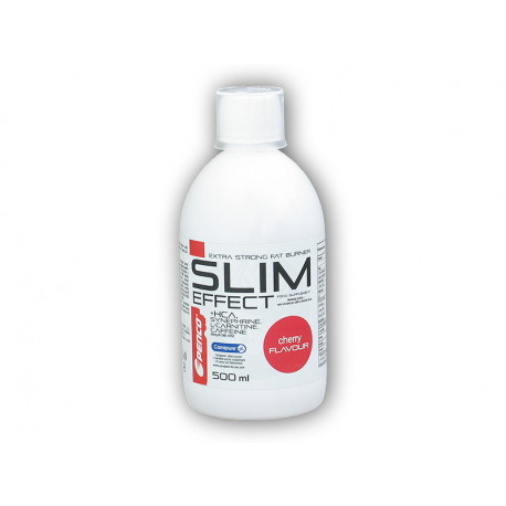 Slim Effect 500ml - bitter lemon