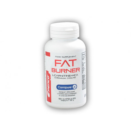 Fat Burner 90 kapslí