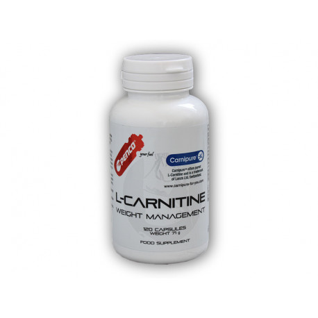 L-Carnitin 120 kapslí
