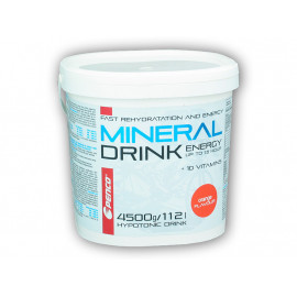 Mineral Drink 4500g - citron