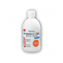 Energy Gel Long Trail Refill 500ml - citron