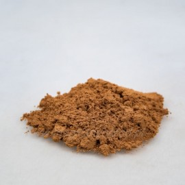 Criollo surové kakao - Theobroma cacao - 1kg mletý
