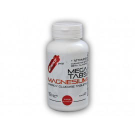 Mega Tabs Magnesium 50 tablet pomeranč