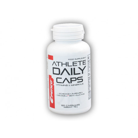 Athlete Daily caps 44 120 kapslí