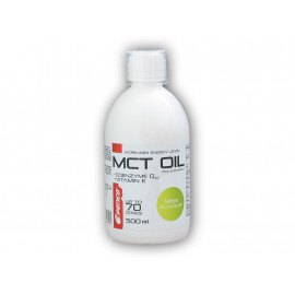 MCT Oil 500ml - lemon