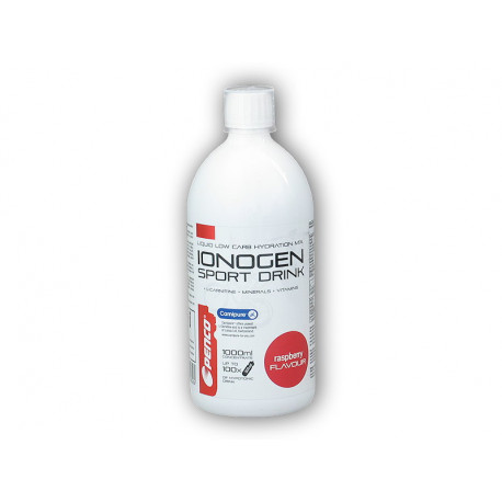 Ionogen NEW 1000ml - malina