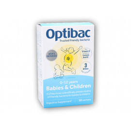 Probiotika pro miminka a děti 10 x 1,5g sáček