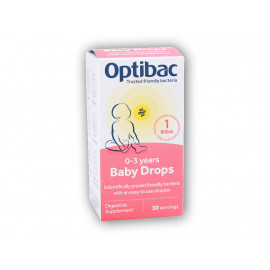 Probiotika pro děti v kapkách 10ml