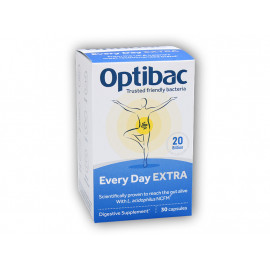 EXTRA probiotiká na každý deň 30 kapsúl