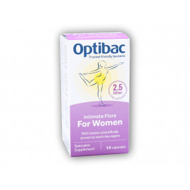 Probiotika pro ženy 14 kapslí