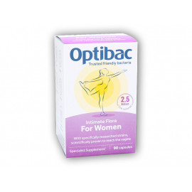 Probiotika pro ženy 90 kapslí