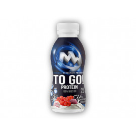 Proteín TO GO! 25g - vanilková