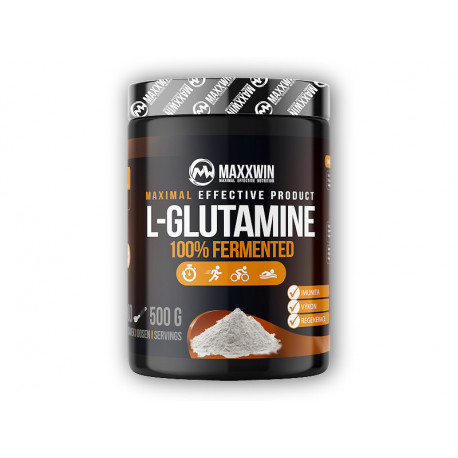 L-Glutamine 100% Fermented 500g