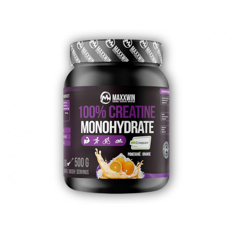 Creatine Creapure pomeranč 500g