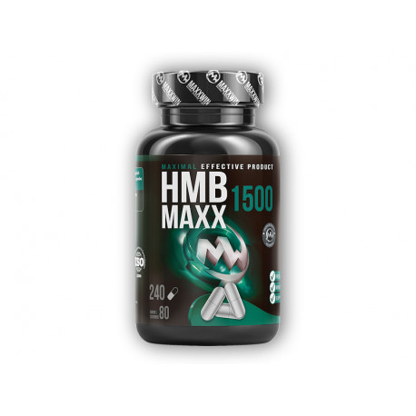 HMB MAXX 1500 240 kapslí