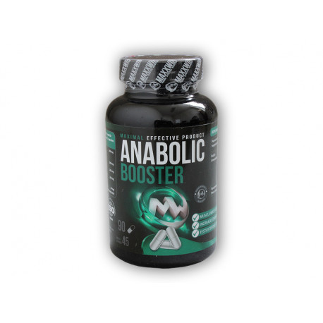 Anabolic Booster 90 kapslí