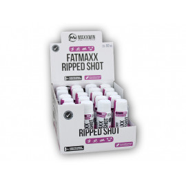 Fatmax ripped shot 20x60ml - višeň