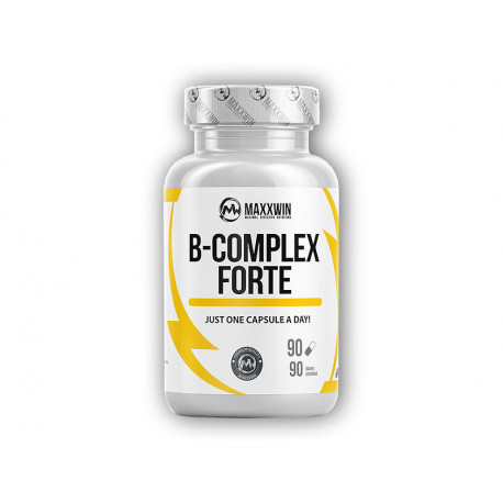 B-complex Forte 90 kapslí