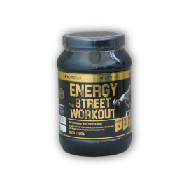 Energy street workout 1000g - čokoláda