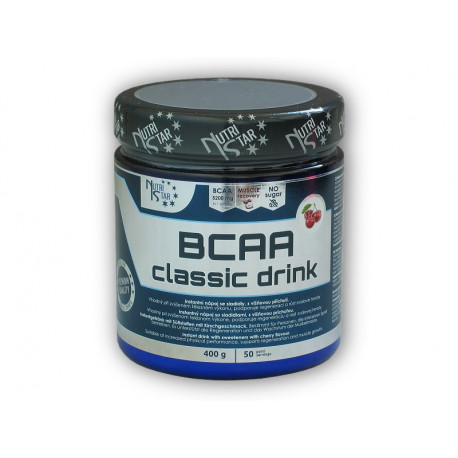 BCAA classic drink 400g - višeň