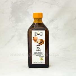 Olej makový lisovaný zastudena Olvita 250 ml