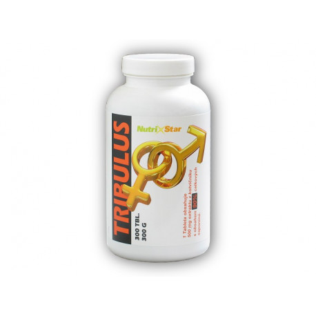 Tribulus - Kotvičník 300 tablet