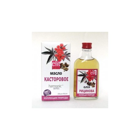 Ricínový olej 200 ml