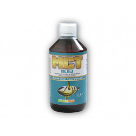 MCT olej 500ml