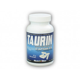 Taurin 750 mg 100 kapslí