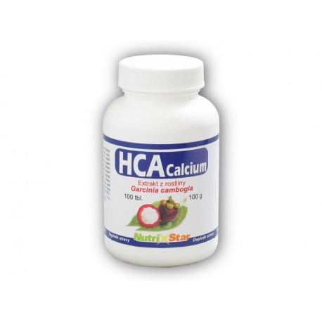 HCA Calcium Garcinia Cambogia 100 tablet