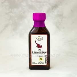 Amaranth olej lisovaný zastudena Olvita 100 ml